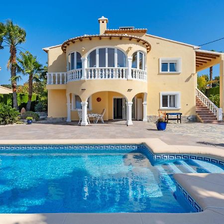 Belvilla By Oyo Casa Marcel Calpe Luaran gambar