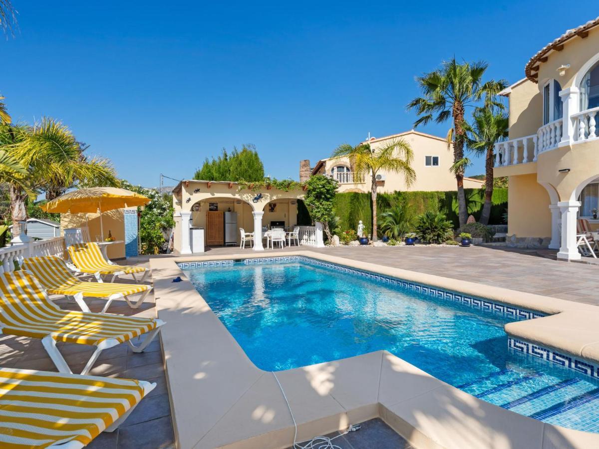 Belvilla By Oyo Casa Marcel Calpe Luaran gambar