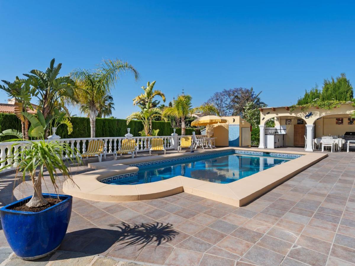 Belvilla By Oyo Casa Marcel Calpe Luaran gambar