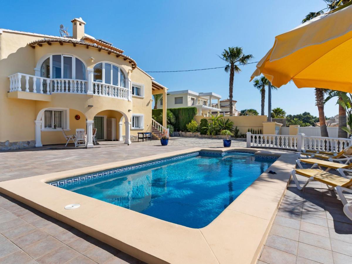 Belvilla By Oyo Casa Marcel Calpe Luaran gambar