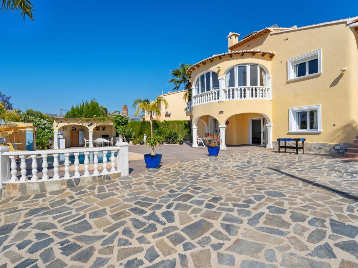 Belvilla By Oyo Casa Marcel Calpe Luaran gambar
