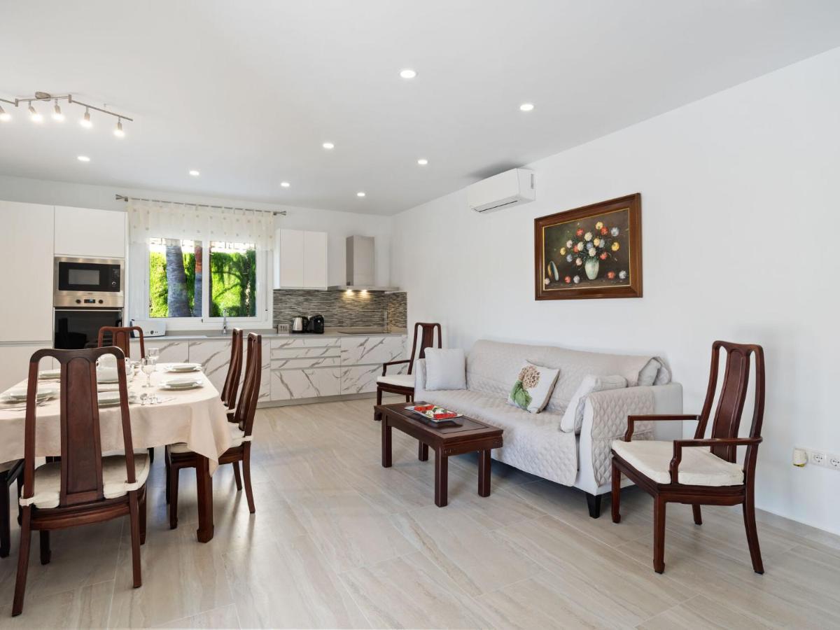 Belvilla By Oyo Casa Marcel Calpe Luaran gambar