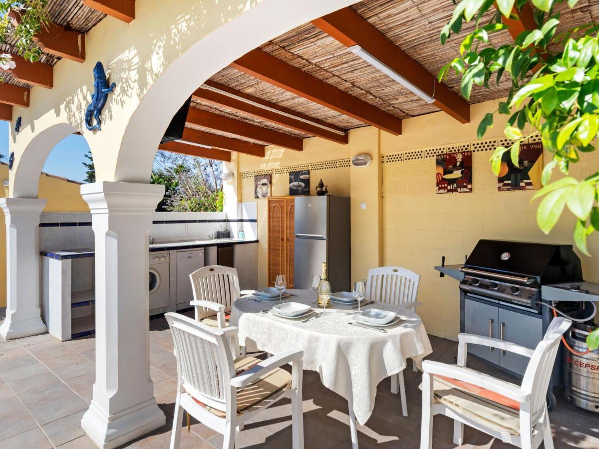 Belvilla By Oyo Casa Marcel Calpe Luaran gambar