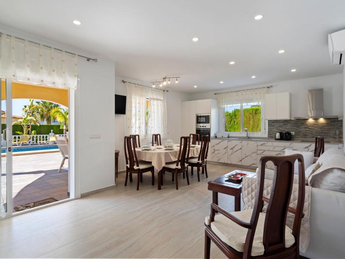 Belvilla By Oyo Casa Marcel Calpe Luaran gambar