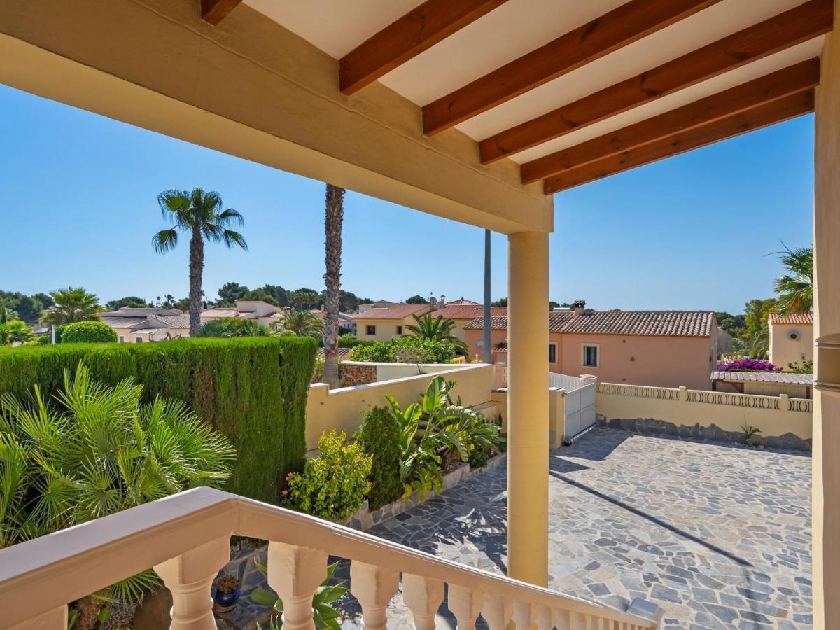 Belvilla By Oyo Casa Marcel Calpe Luaran gambar