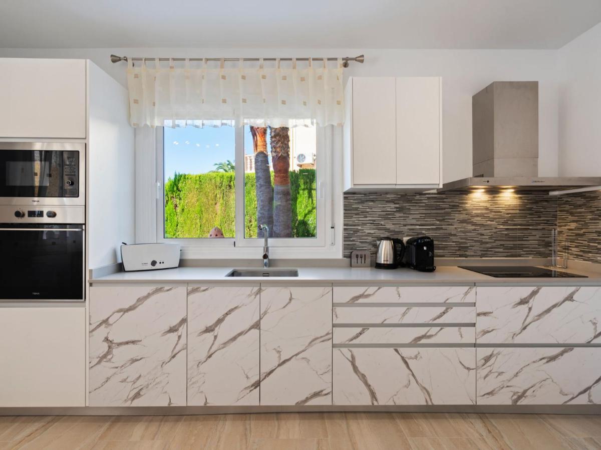 Belvilla By Oyo Casa Marcel Calpe Luaran gambar