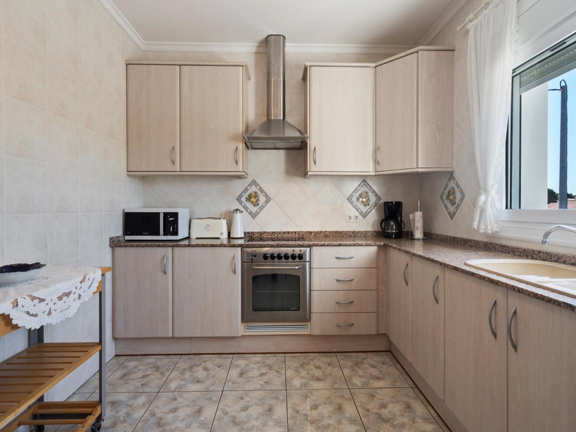 Belvilla By Oyo Casa Marcel Calpe Luaran gambar