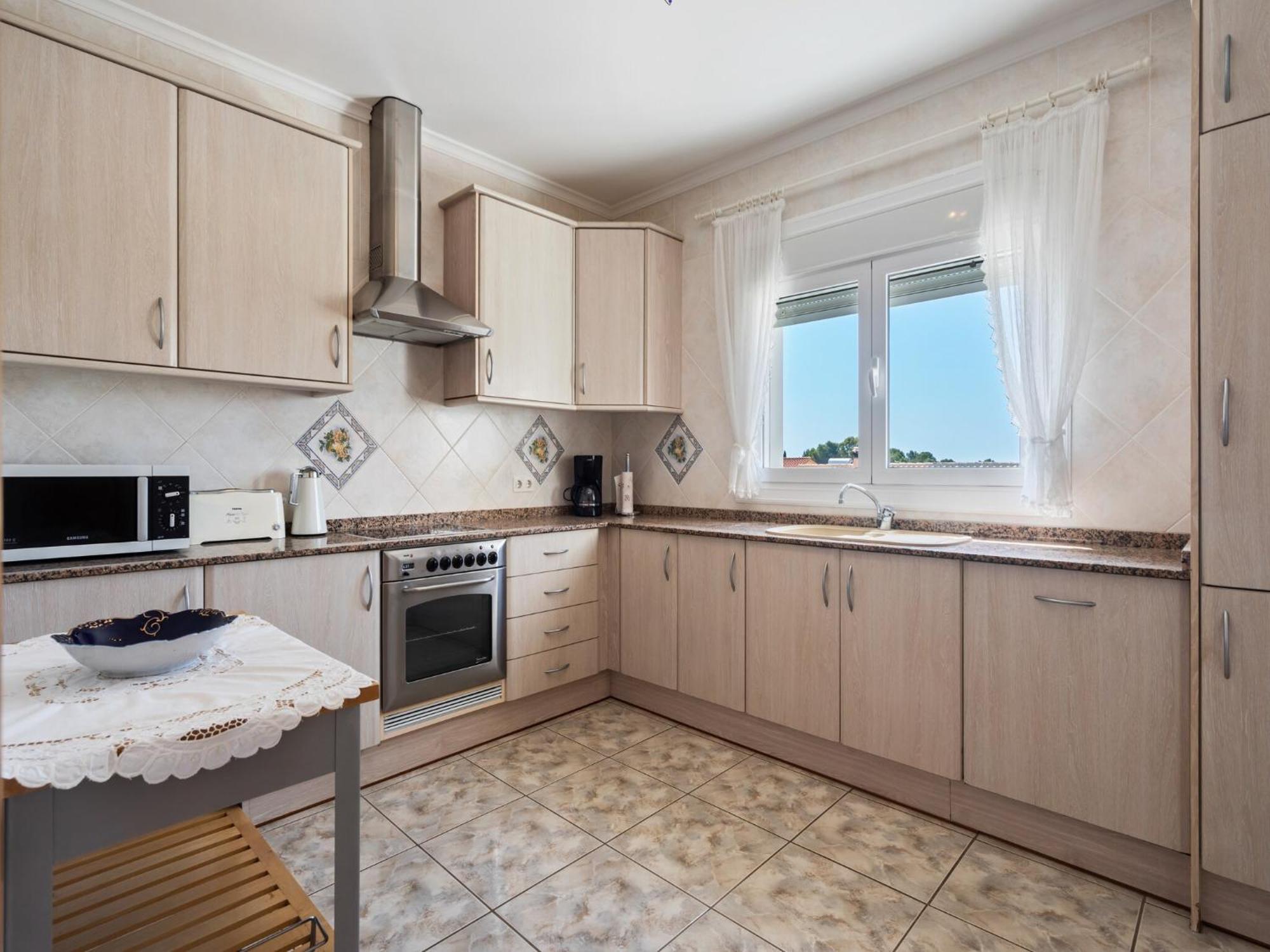 Belvilla By Oyo Casa Marcel Calpe Luaran gambar