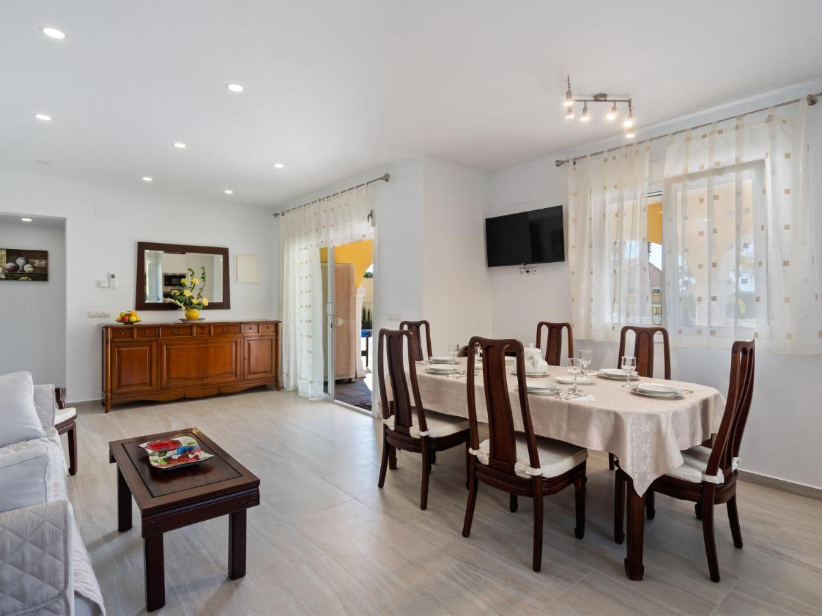 Belvilla By Oyo Casa Marcel Calpe Luaran gambar